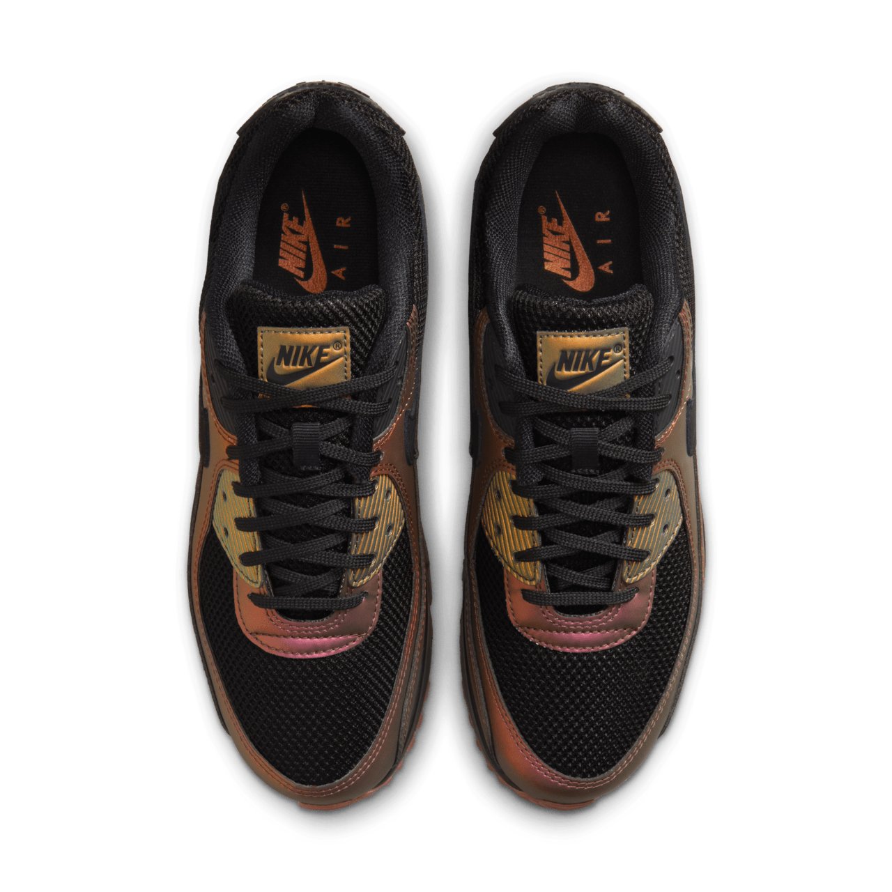 Air max 90 essential dark russet shop